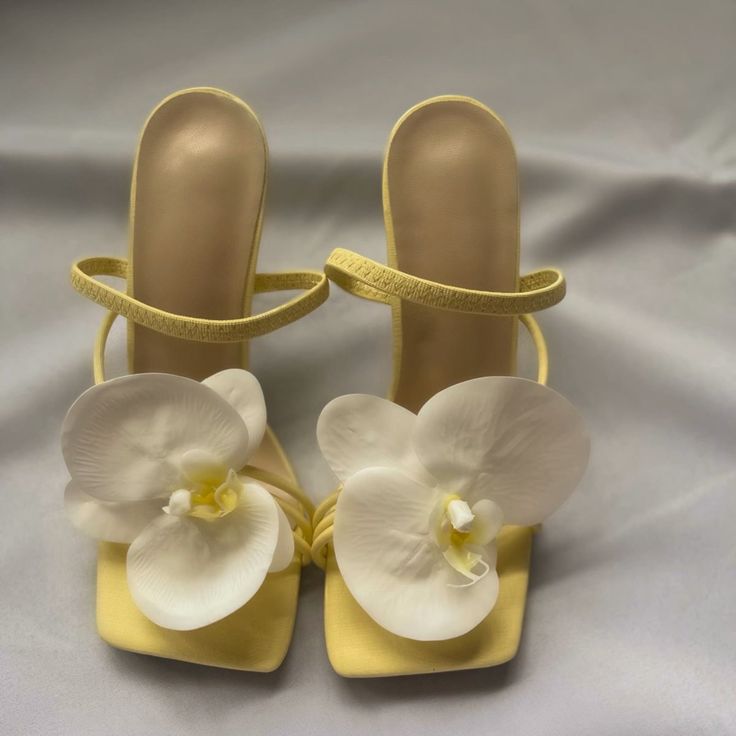 Orchid mule — butter